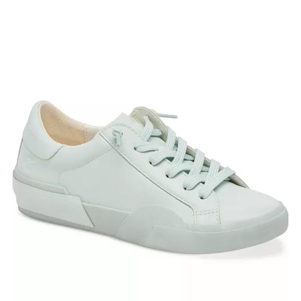 Dolce Vita Light Mint Green Low-Top Sneakers